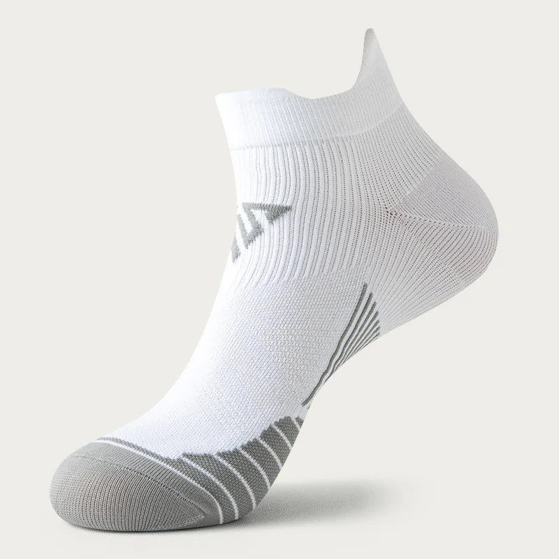 Running Socks Summer Fitness Sports Quick Drying Sweat Breathable Professional Marathon Running Socks Anti-friction Soft Socks