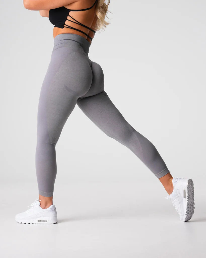 Workout Leggings For Women Fitness Yoga Pants Seamless Sport Tights Scrunch Butt Legging Gym Pantalones De Mujer Active Wear