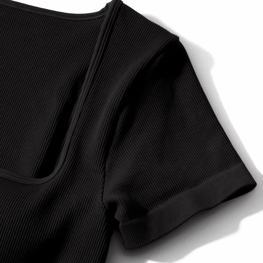 Gym Fitness Overalls Woman Sportswear Push Up Sporty 2024 Sport Sets Women Outfit Yoga Clothes Black Rompers Jumpsuits Women