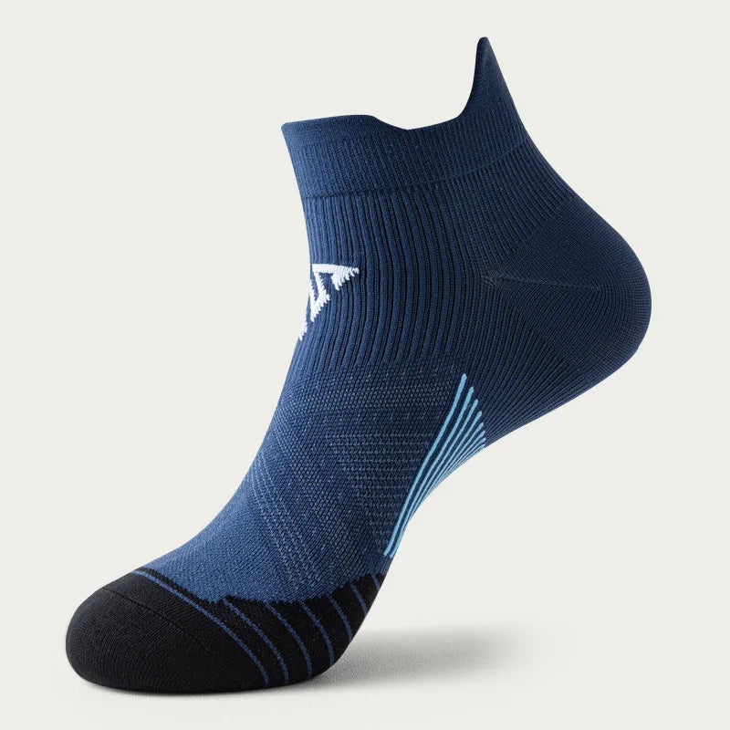 Running Socks Summer Fitness Sports Quick Drying Sweat Breathable Professional Marathon Running Socks Anti-friction Soft Socks