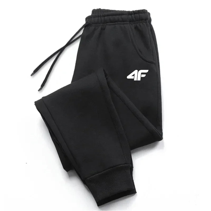 Womens Sweatpants Fashion Print Versatile Hot Sales Gym Jogging Pants Soft Sports Casual Tracksuit Trousers High Quality Pants