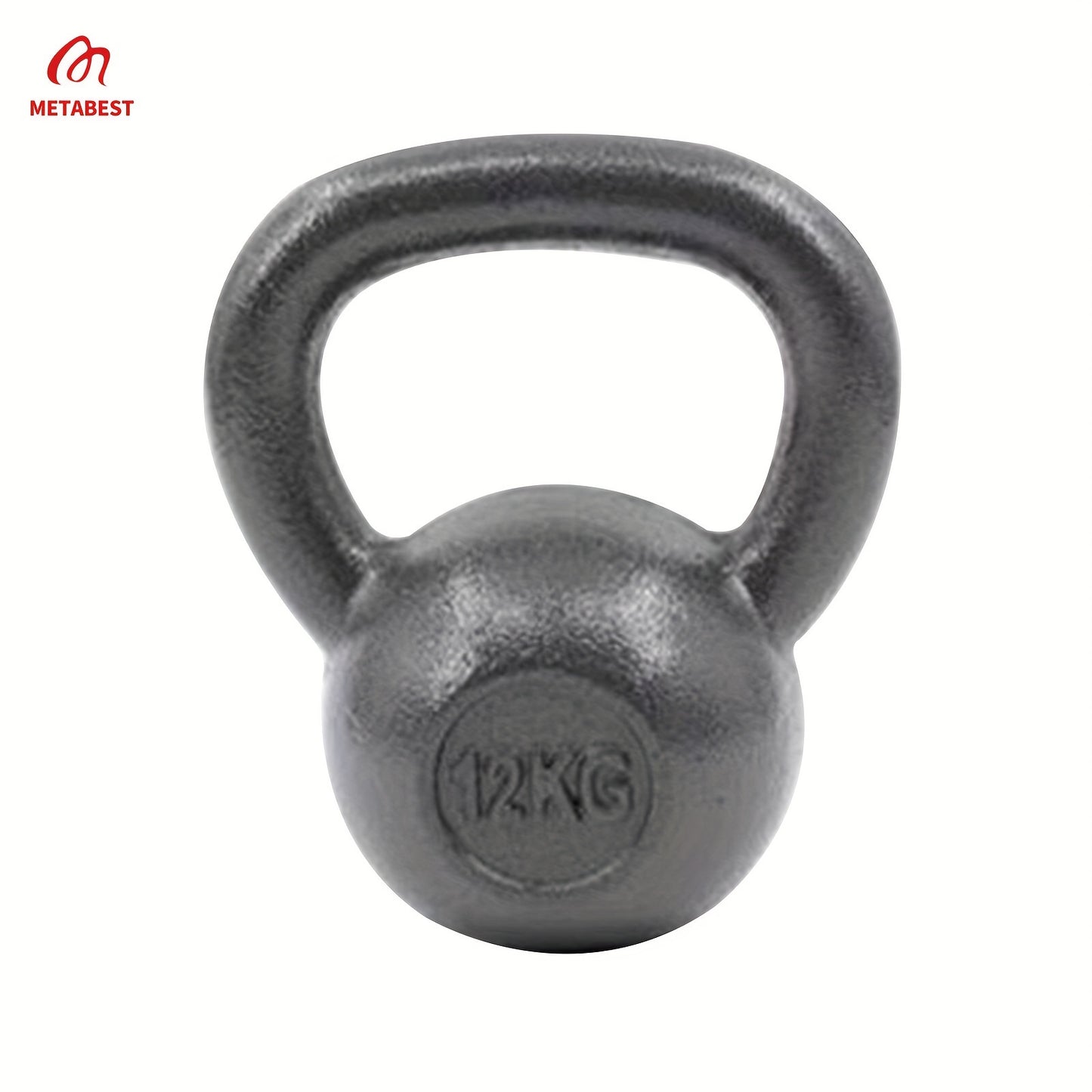 METABEST Basics Cast Iron Kettlebell 13.23/17.64/26.46LB. Hand weights Workout Gym Equipment & Strength training sets for Women & Men | Weights set for Home Gym. wholesale