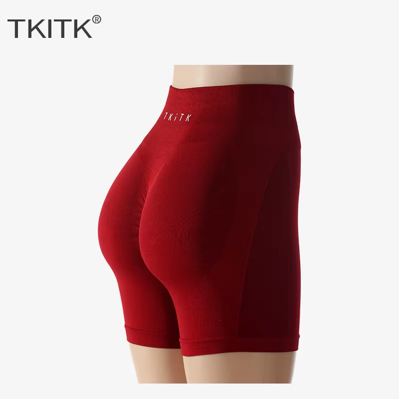 Amplify Contour Shorts Women Soft Workout Tights Fitness Outfits Yoga Pants Gym Wear