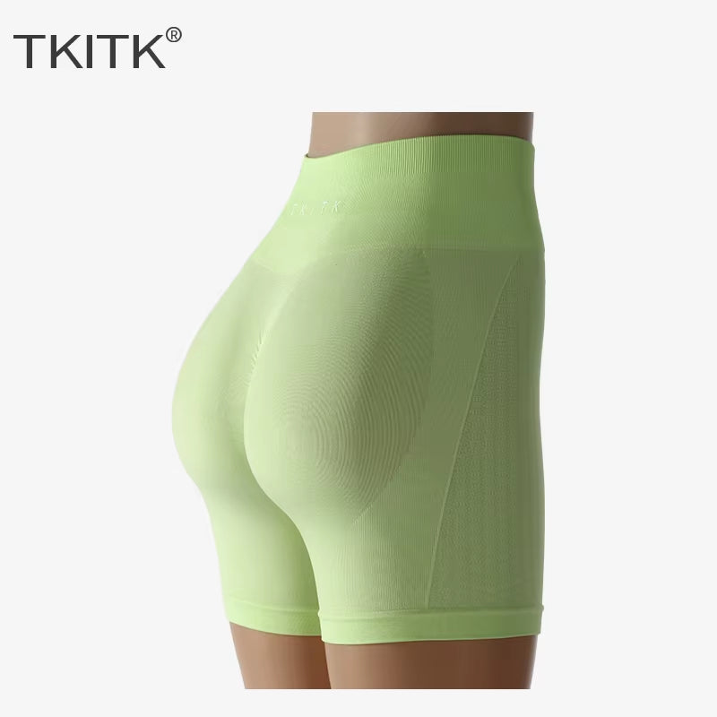 Amplify Contour Shorts Women Soft Workout Tights Fitness Outfits Yoga Pants Gym Wear