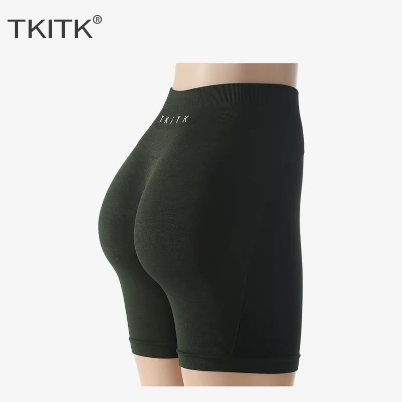 Amplify Contour Shorts Women Soft Workout Tights Fitness Outfits Yoga Pants Gym Wear