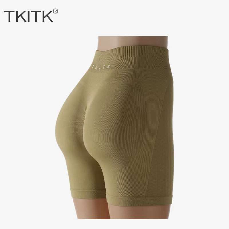 Amplify Contour Shorts Women Soft Workout Tights Fitness Outfits Yoga Pants Gym Wear