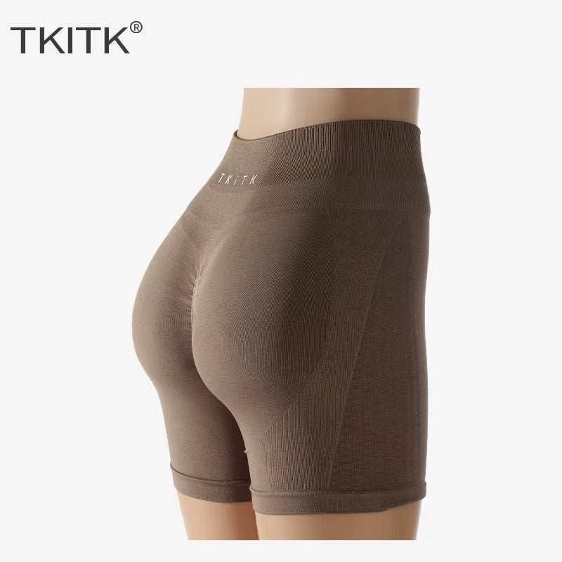 Amplify Contour Shorts Women Soft Workout Tights Fitness Outfits Yoga Pants Gym Wear
