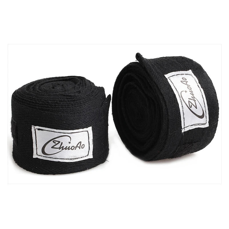Handwraps Muay Thai Sports Strap MMA Boxing Bandage Sanda Taekwondo Hand Gloves Wraps KickBoxing Handwraps for Box Game Training