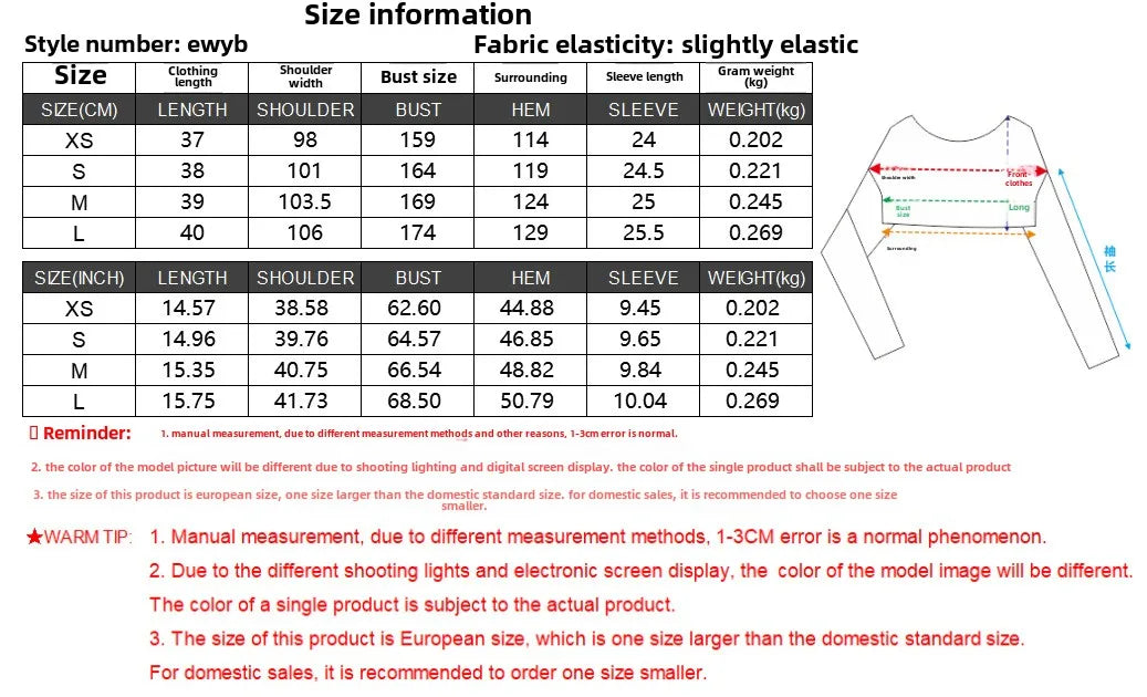 2025 Women Sports T-Shirts Gym Clothing Yoga Crop Top Long Sleeve Sportswear Workout casual Clothing Fitness Smock All Seasons