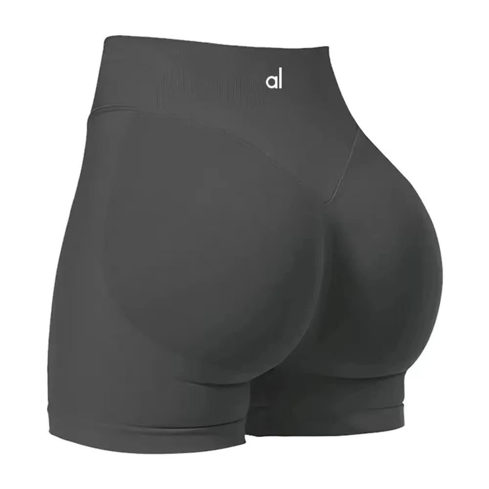 2025 Leggings Set Gym Yoga Exercise Women Sexy Exercise Impact Shorts Jogging High Street Yoga Fashion