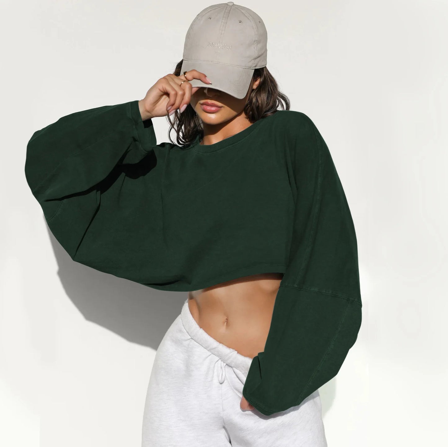 2025 Women Sports T-Shirts Gym Clothing Yoga Crop Top Long Sleeve Sportswear Workout casual Clothing Fitness Smock All Seasons