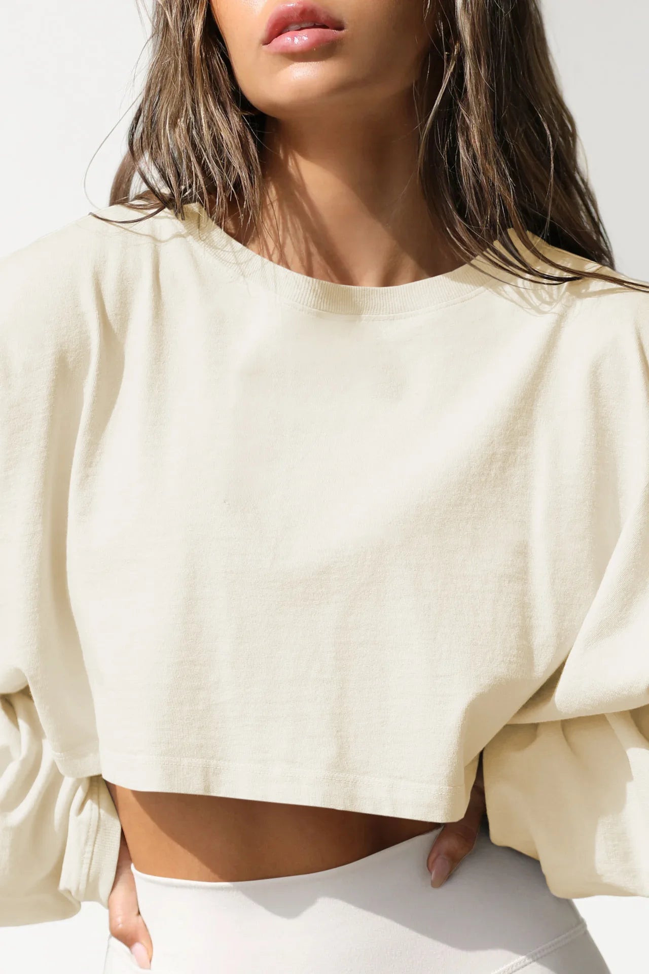 2025 Women Sports T-Shirts Gym Clothing Yoga Crop Top Long Sleeve Sportswear Workout casual Clothing Fitness Smock All Seasons