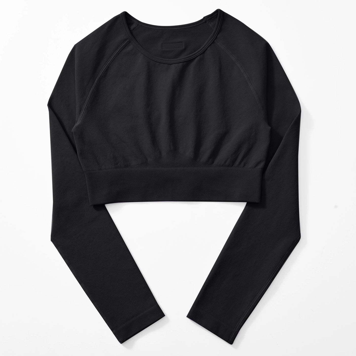 Yoga Top Women's  Long Sleeved Sports Shirts Running Training Fitness Top Windproof Running Suit Mujer Workout Gym Top Gym Shirt