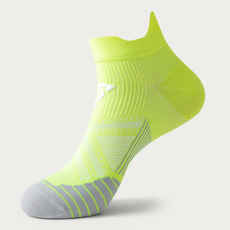 Running Socks Summer Fitness Sports Quick Drying Sweat Breathable Professional Marathon Running Socks Anti-friction Soft Socks