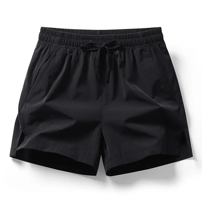 Outdoor Sports Shorts Fitness Training Running Shorts Summer Gym Sportswear Men Jogging Man Quick Dry Breathable Pants Clothes