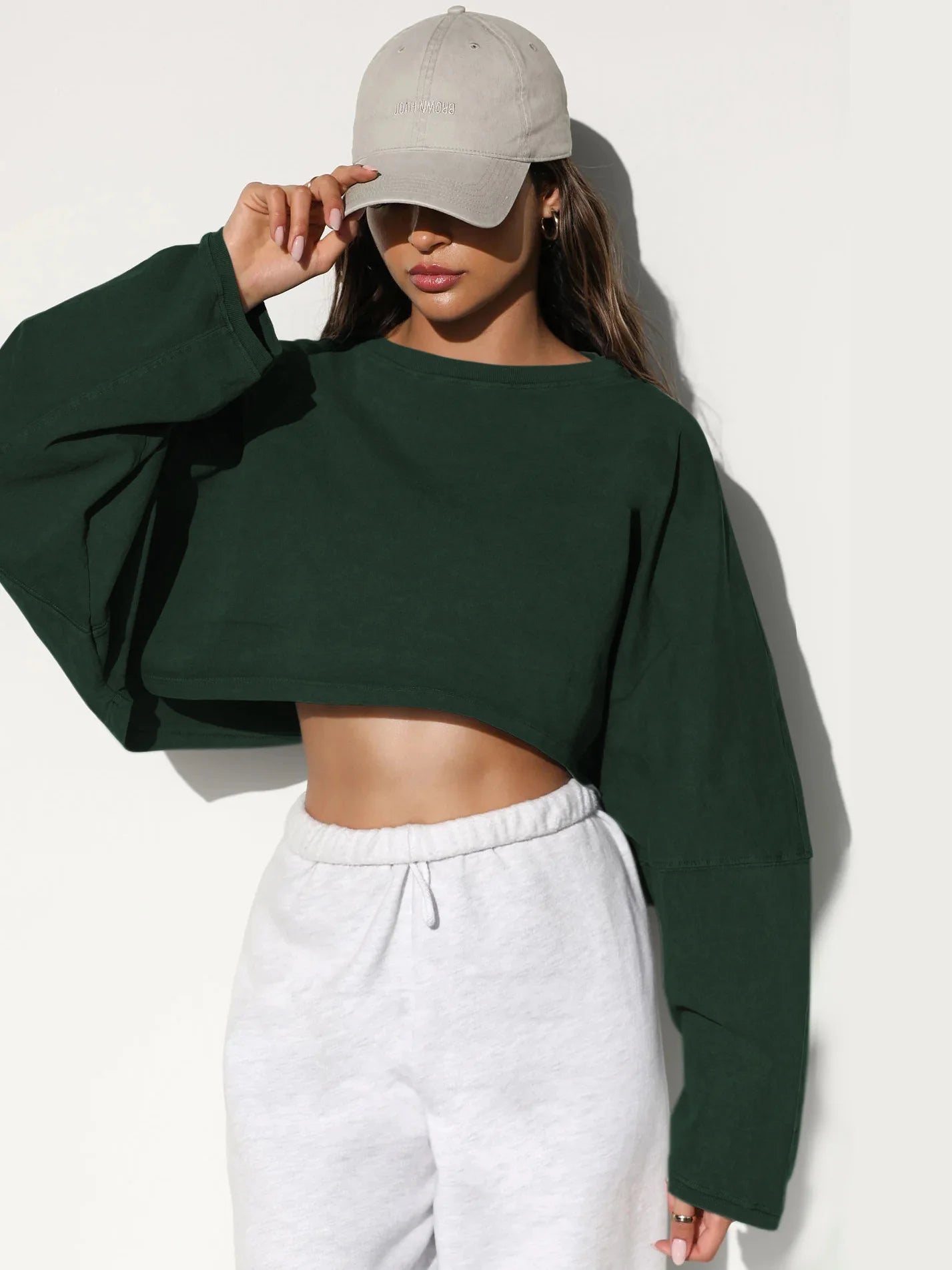 2025 Women Sports T-Shirts Gym Clothing Yoga Crop Top Long Sleeve Sportswear Workout casual Clothing Fitness Smock All Seasons