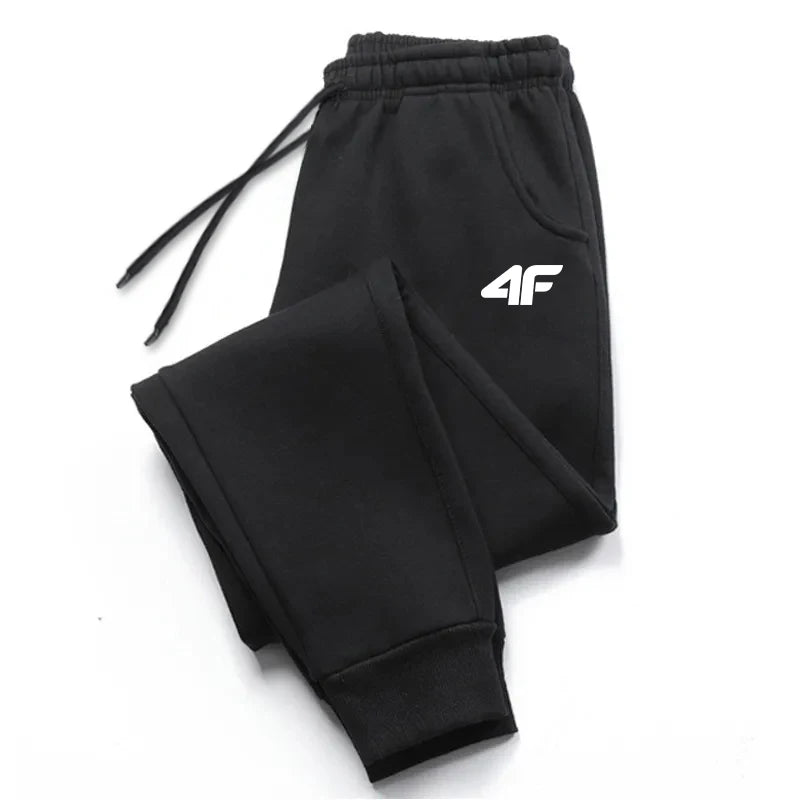 Womens Sweatpants Fashion Print Versatile Hot Sales Gym Jogging Pants Soft Sports Casual Tracksuit Trousers High Quality Pants
