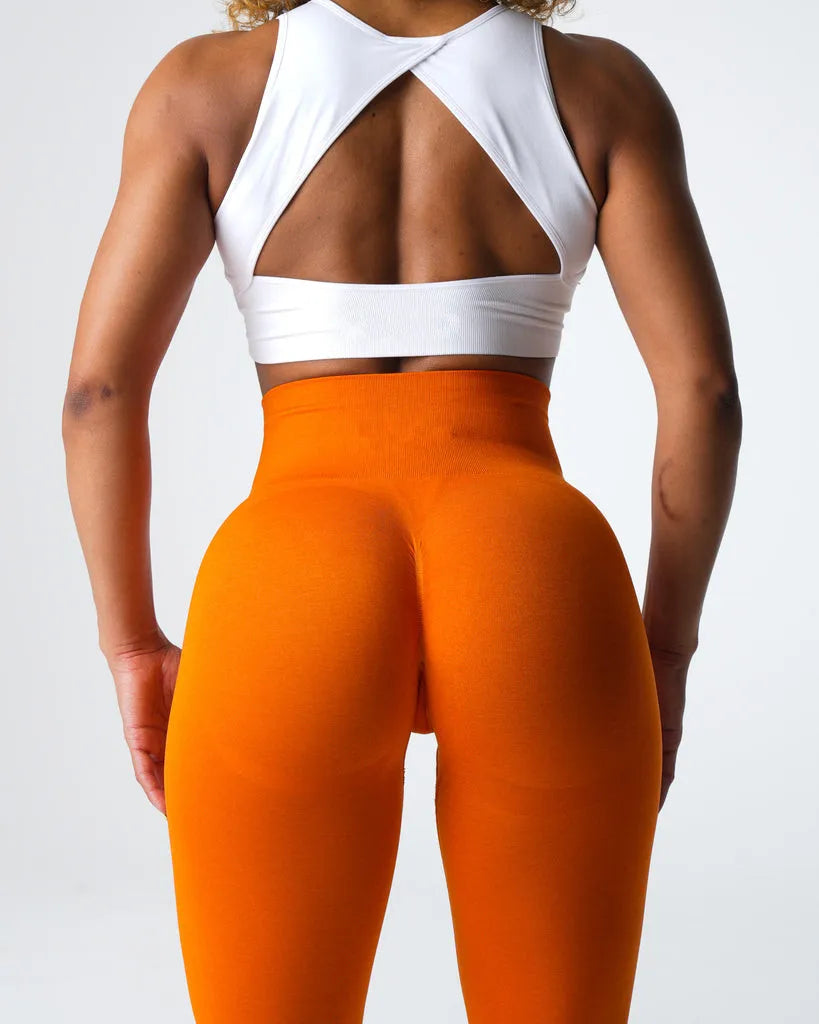 Workout Leggings For Women Fitness Yoga Pants Seamless Sport Tights Scrunch Butt Legging Gym Pantalones De Mujer Active Wear