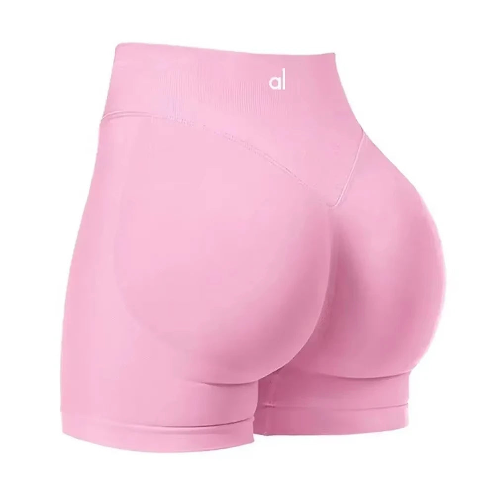 2025 Leggings Set Gym Yoga Exercise Women Sexy Exercise Impact Shorts Jogging High Street Yoga Fashion