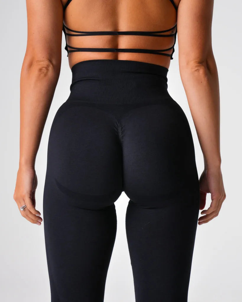 Workout Leggings For Women Fitness Yoga Pants Seamless Sport Tights Scrunch Butt Legging Gym Pantalones De Mujer Active Wear