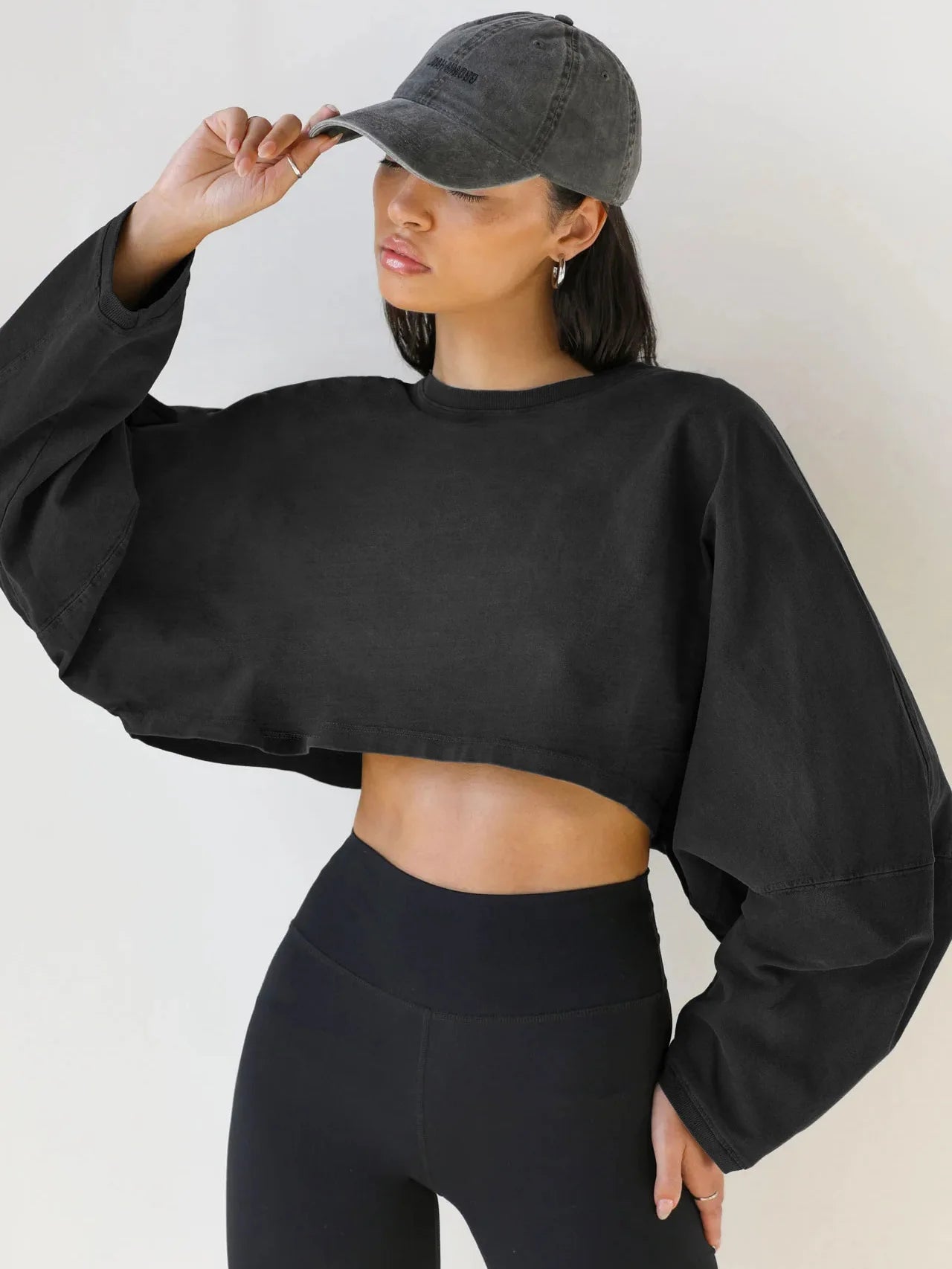 2025 Women Sports T-Shirts Gym Clothing Yoga Crop Top Long Sleeve Sportswear Workout casual Clothing Fitness Smock All Seasons