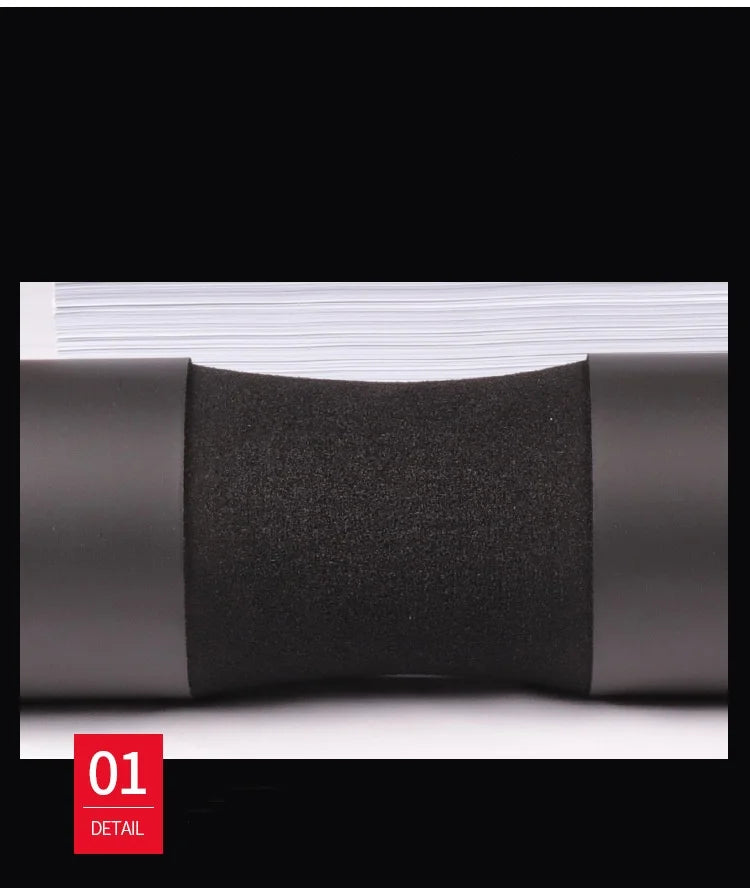 Foam Neck Guard Barbell Sleeve Non-Slip Squat Weightlifting Pad Home Gym Durable Foam Protective Gear For Men Women Fitness