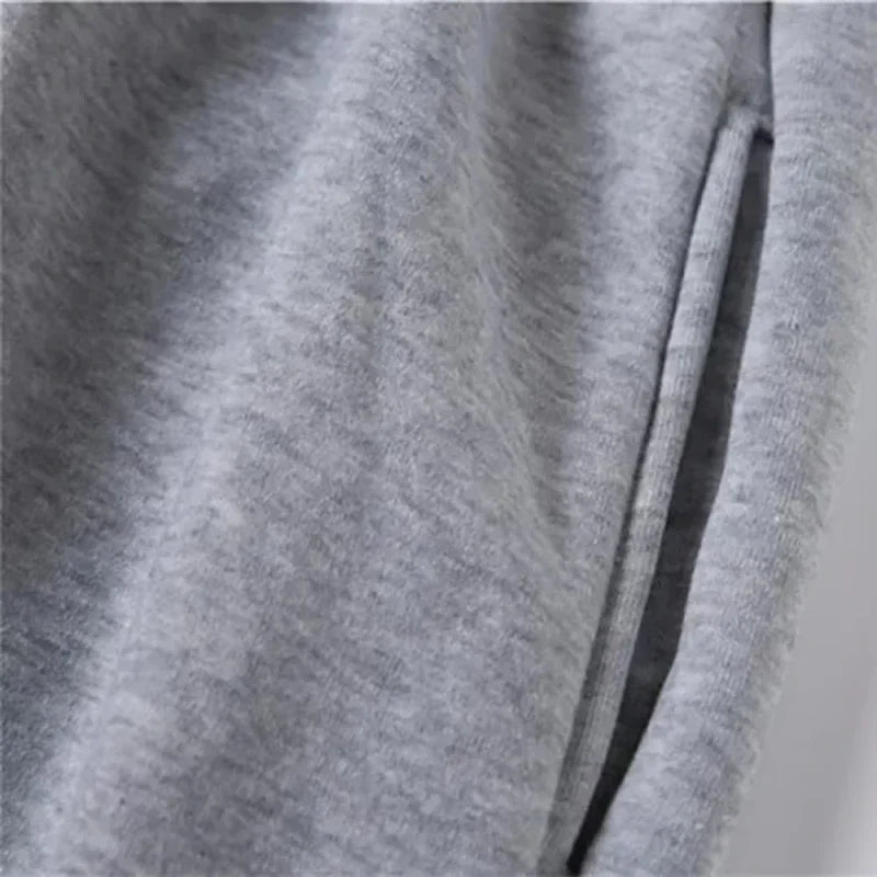 Hot Sale Women Jogging Sweatpants Gym Print Running Trousers Fleece Men Yoga Sport Oversized Jogger Sweat Pants Brand Clothing