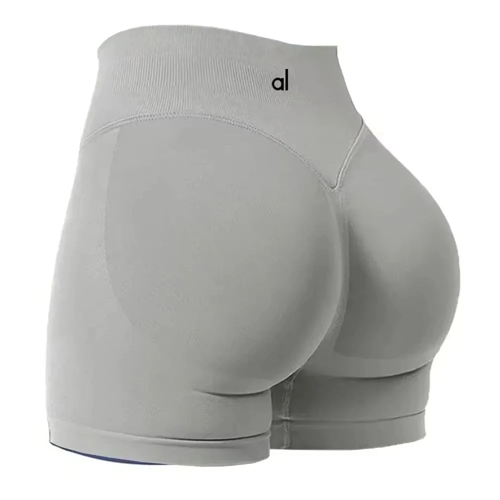 2025 Leggings Set Gym Yoga Exercise Women Sexy Exercise Impact Shorts Jogging High Street Yoga Fashion