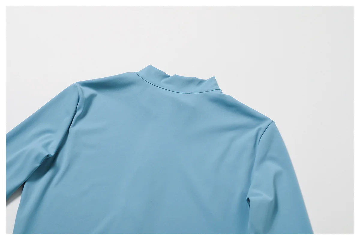 Women's Gym Exercise Shirt Yoga Long Sleeve Sportswear Top Zipper Jacket Gym Push Up Workout Tops Running Cycling Sportswear