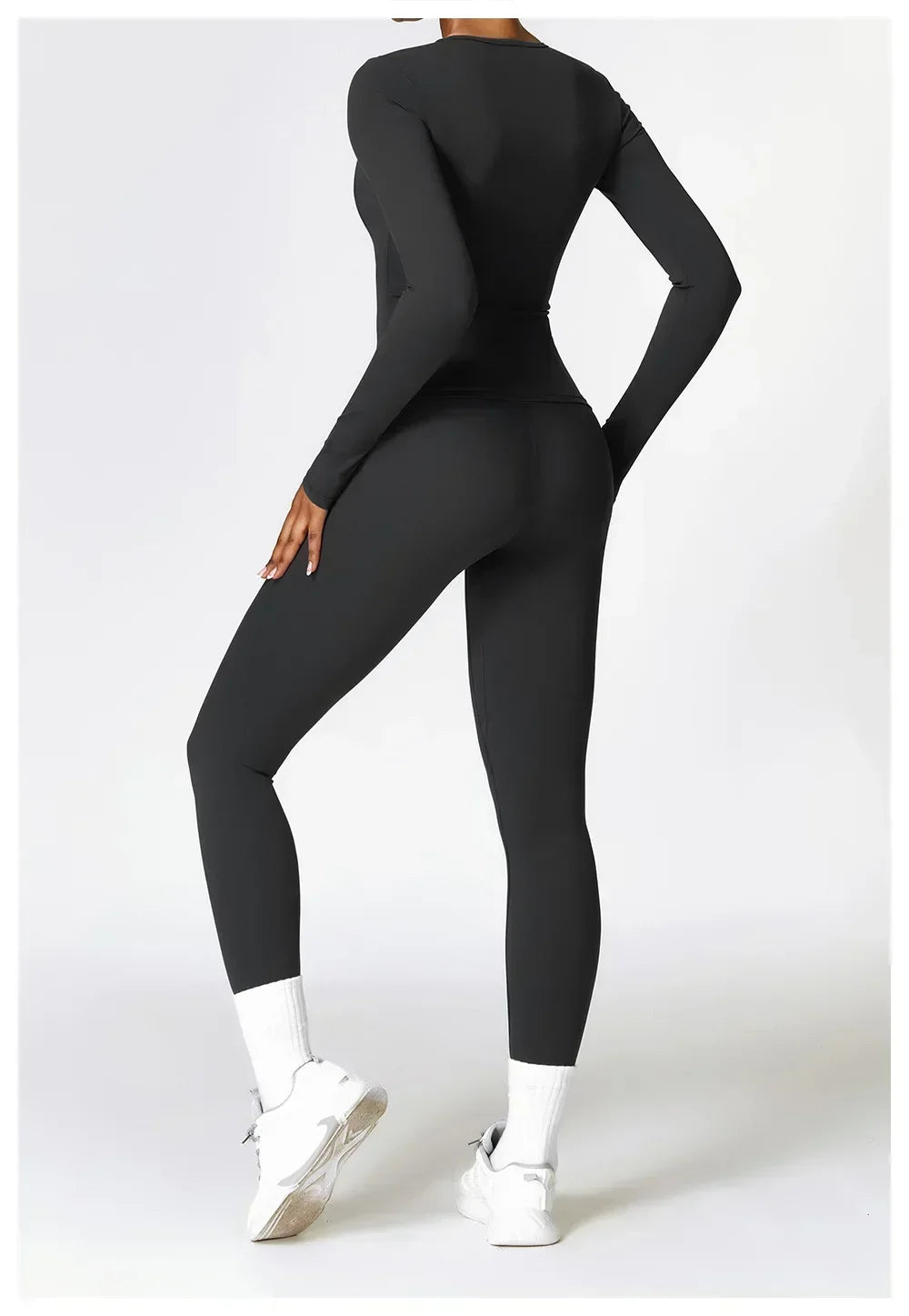 Women's fitness clothing tops, outdoor workout yoga clothing, running workout T-shirts