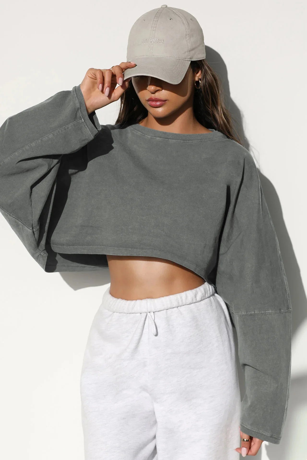 2025 Women Sports T-Shirts Gym Clothing Yoga Crop Top Long Sleeve Sportswear Workout casual Clothing Fitness Smock All Seasons