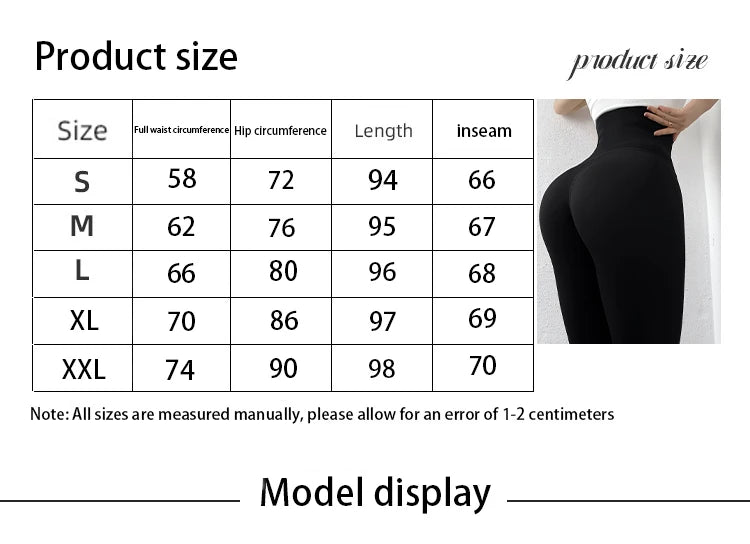 High Waist Skinny Fitness Solid Legging, Butt Lifting Tummy Control Sexy Leggings, Women's Clothing