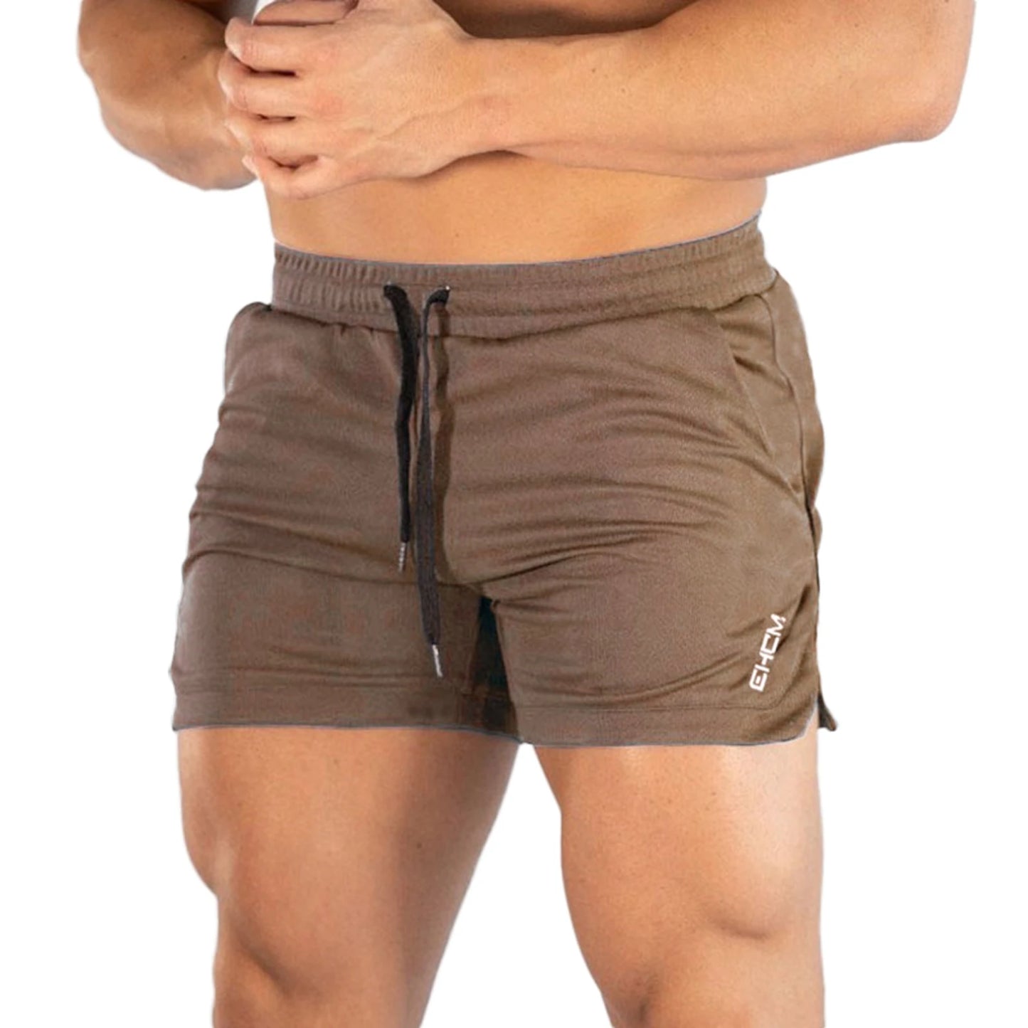 Mens Running Shorts Training Shorts Workout Bodybuilding Gym Sports Men Casual Clothing Male Fitness Jogging Training Shorts
