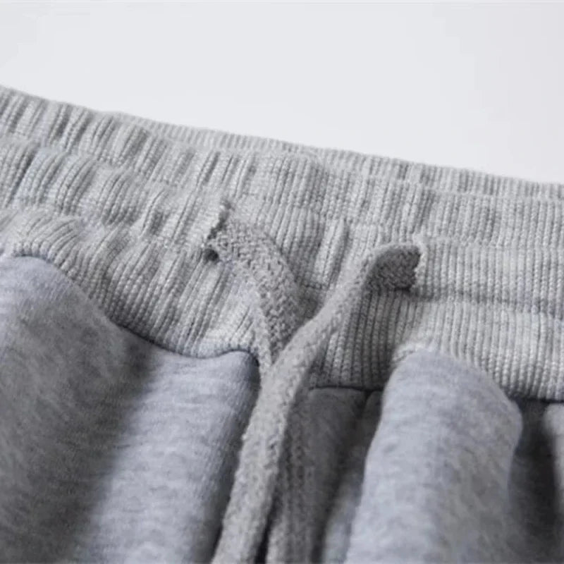 Hot Sale Women Jogging Sweatpants Gym Print Running Trousers Fleece Men Yoga Sport Oversized Jogger Sweat Pants Brand Clothing