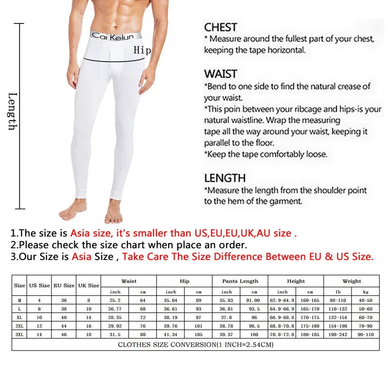 Men's Running Leggings Sportswear Quick Dry Gym Fitness Tights Workout Training Jogging Sports Trousers Compression Sport Pants