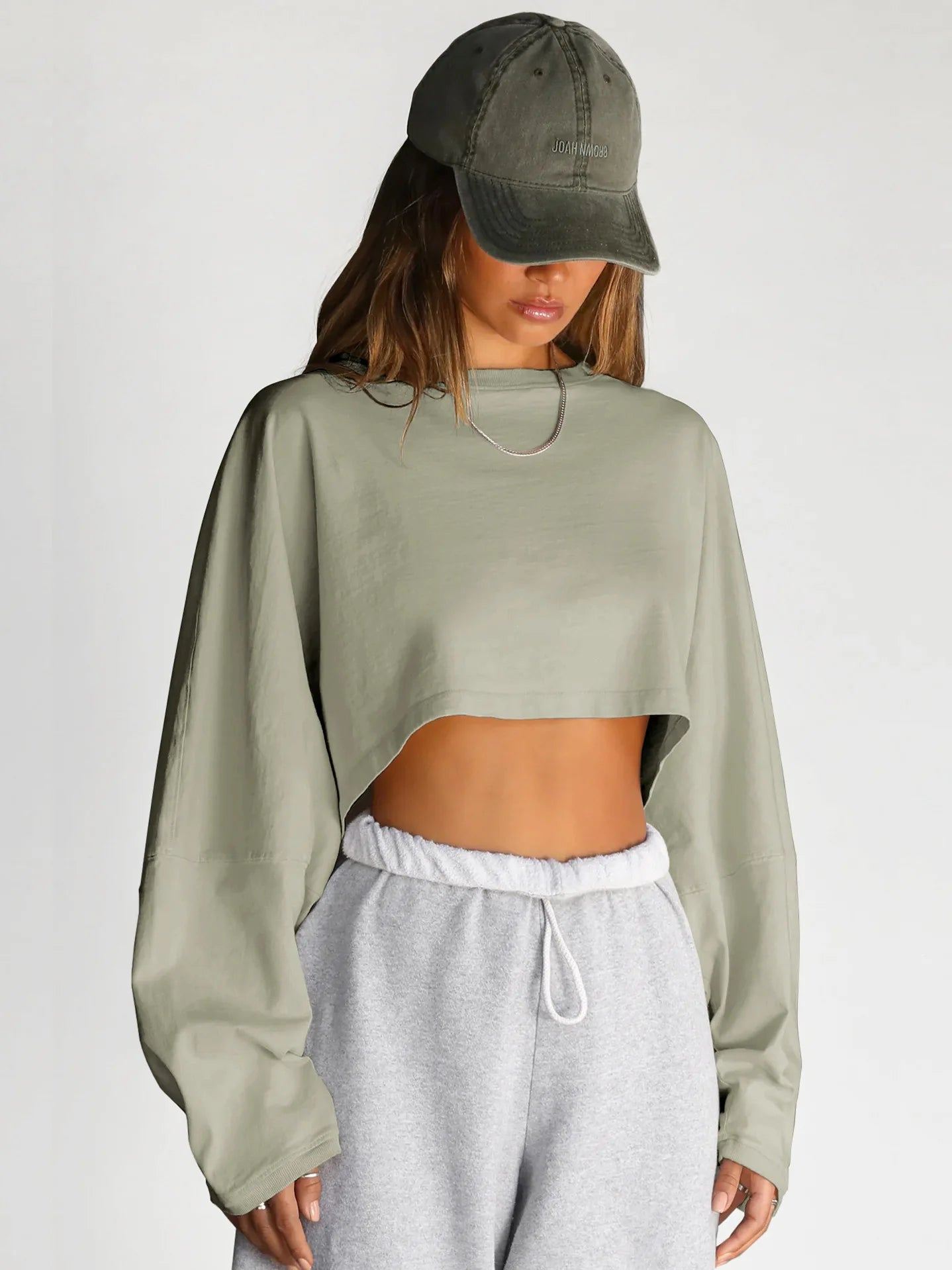 2025 Women Sports T-Shirts Gym Clothing Yoga Crop Top Long Sleeve Sportswear Workout casual Clothing Fitness Smock All Seasons