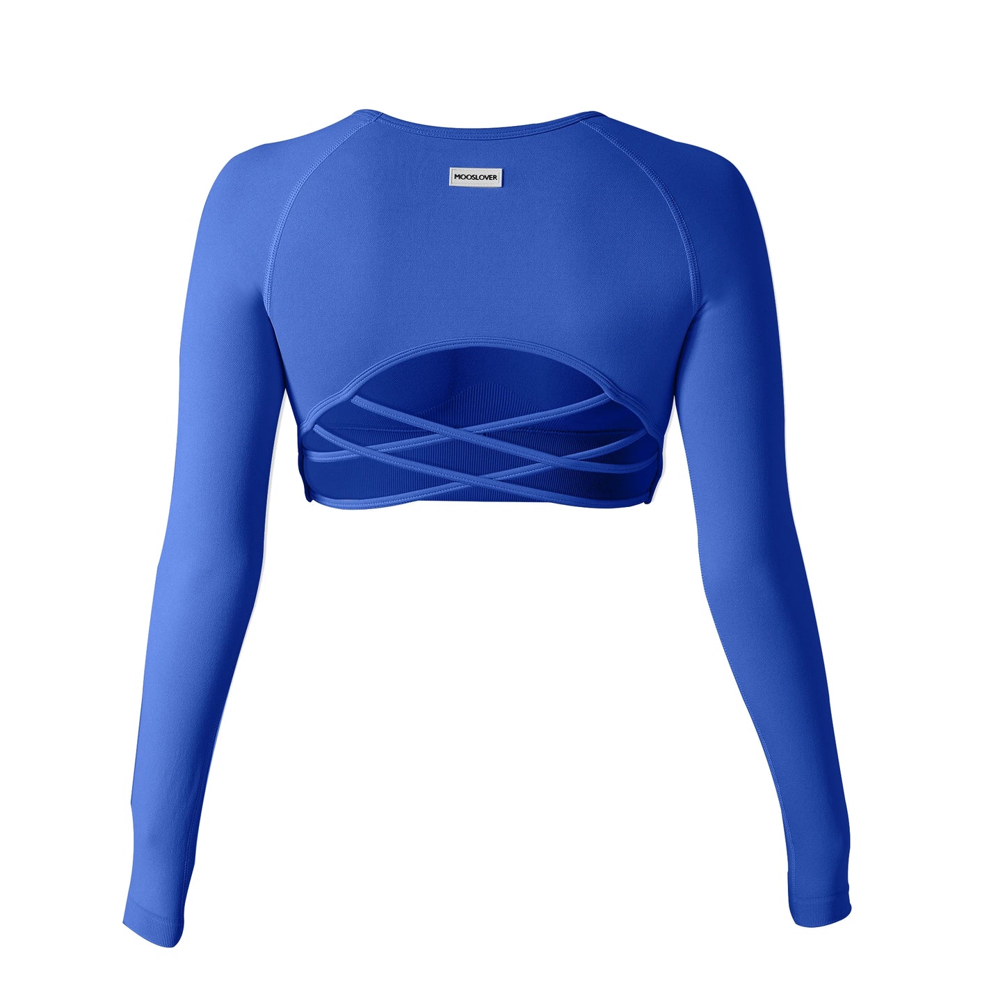 Yoga Top Women's  Long Sleeved Sports Shirts Running Training Fitness Top Windproof Running Suit Mujer Workout Gym Top Gym Shirt