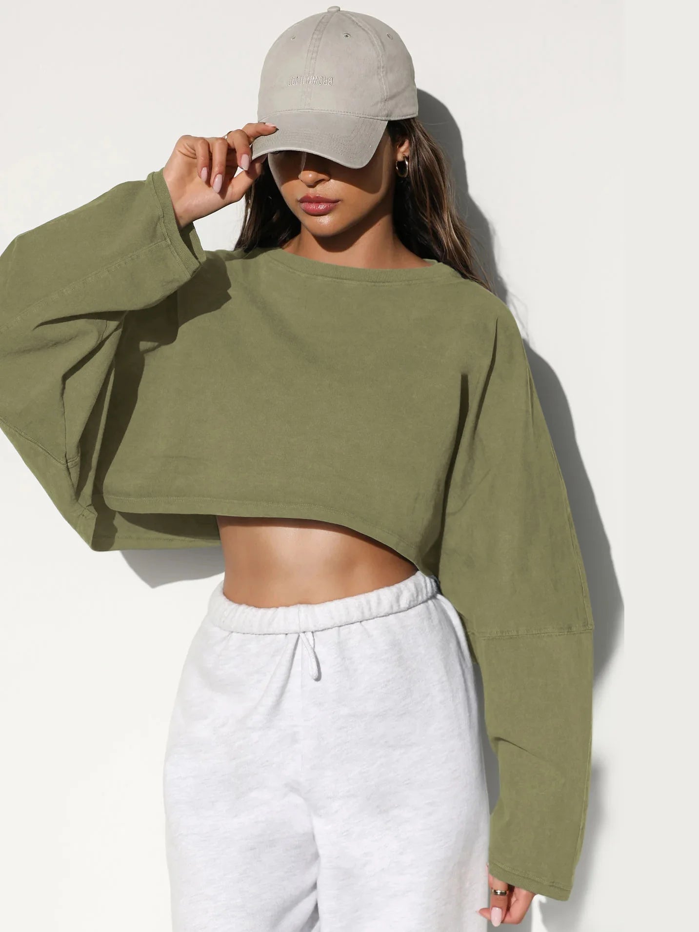 2025 Women Sports T-Shirts Gym Clothing Yoga Crop Top Long Sleeve Sportswear Workout casual Clothing Fitness Smock All Seasons