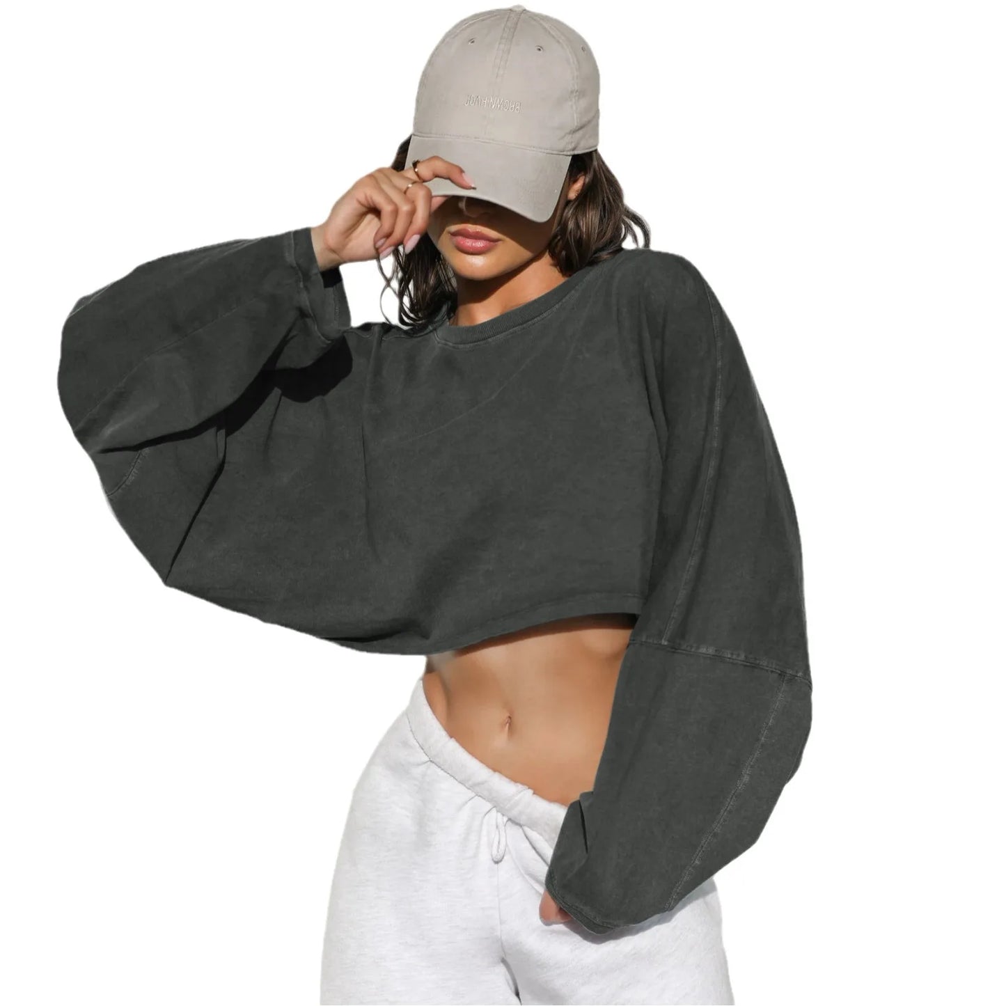 2025 Women Sports T-Shirts Gym Clothing Yoga Crop Top Long Sleeve Sportswear Workout casual Clothing Fitness Smock All Seasons