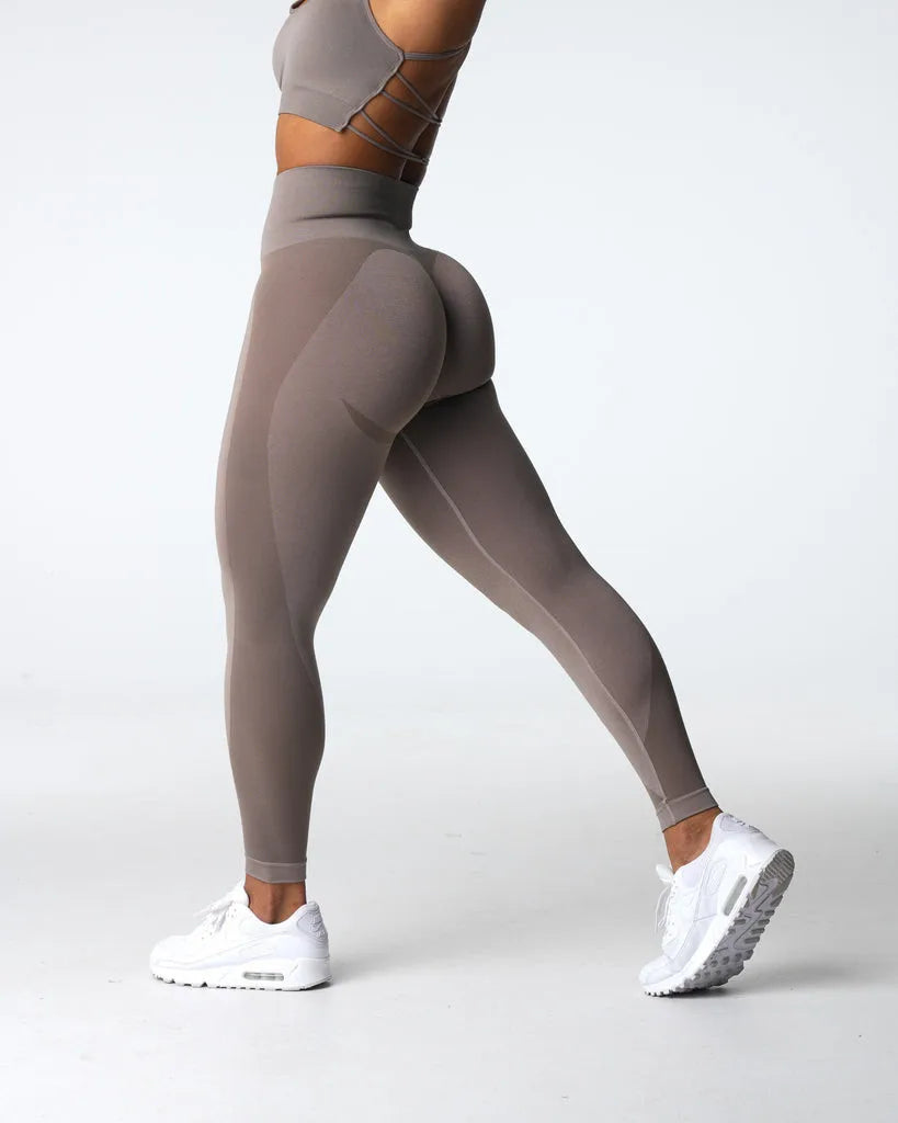Workout Leggings For Women Fitness Yoga Pants Seamless Sport Tights Scrunch Butt Legging Gym Pantalones De Mujer Active Wear