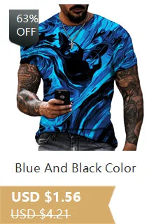Men's Running Sports T-Shirts Casual O-neck Short Sleeve Tops Outdoor Fitness Loose Tees Summer Breathable Comfortable Pullover
