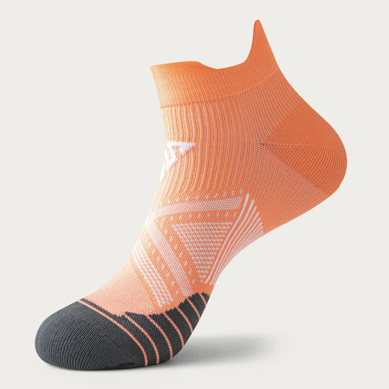 Running Socks Summer Fitness Sports Quick Drying Sweat Breathable Professional Marathon Running Socks Anti-friction Soft Socks
