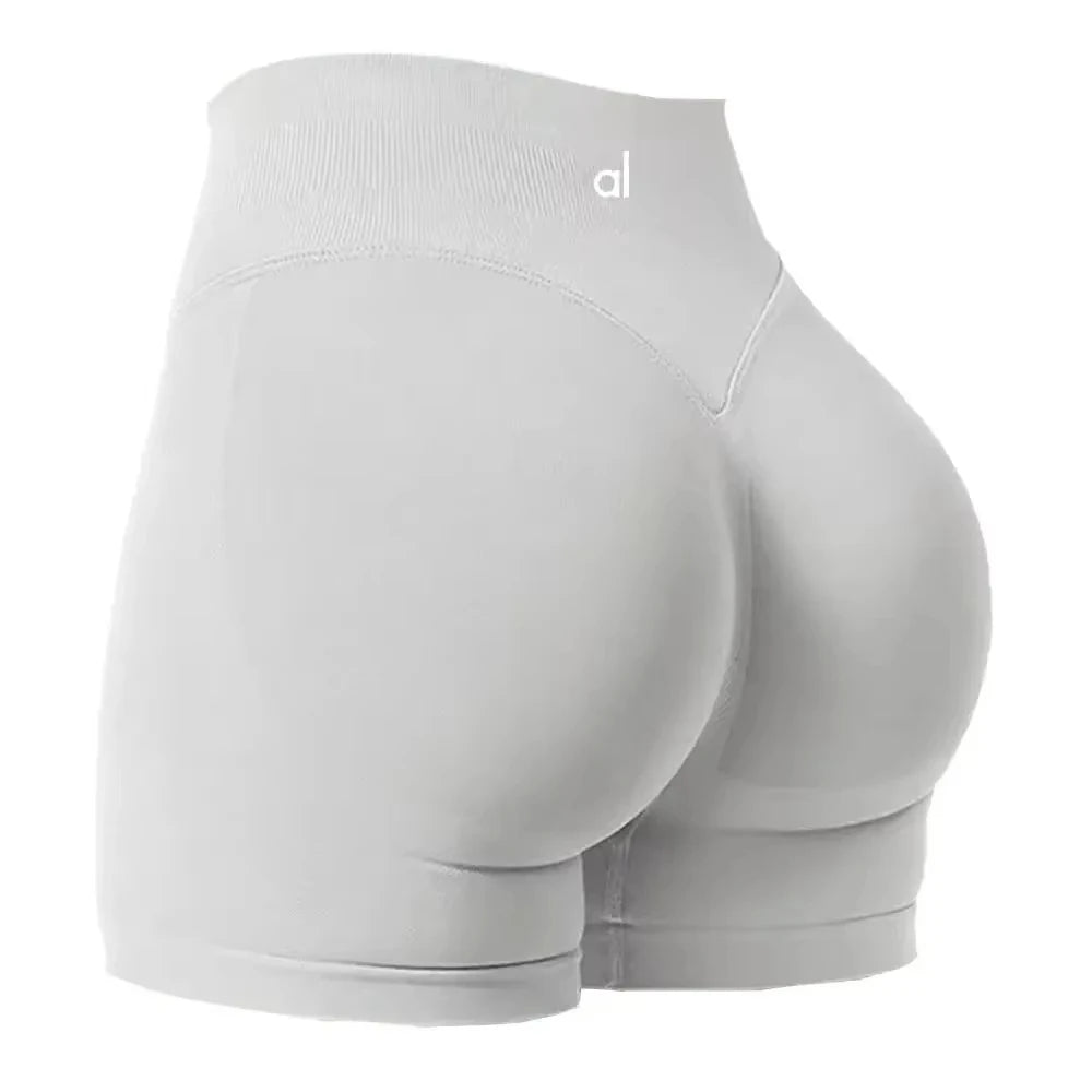 2025 Leggings Set Gym Yoga Exercise Women Sexy Exercise Impact Shorts Jogging High Street Yoga Fashion