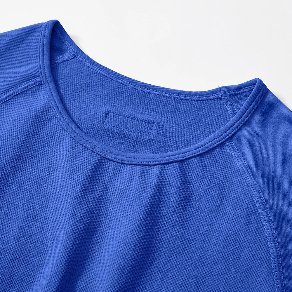 Yoga Top Women's  Long Sleeved Sports Shirts Running Training Fitness Top Windproof Running Suit Mujer Workout Gym Top Gym Shirt