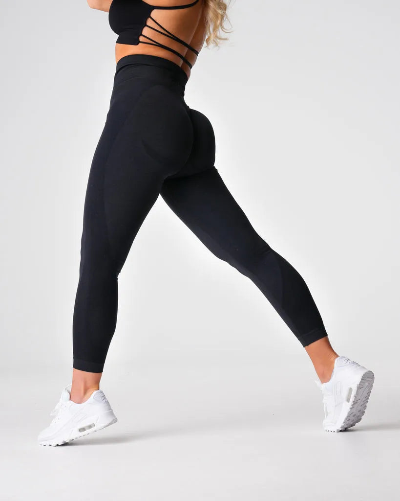 Workout Leggings For Women Fitness Yoga Pants Seamless Sport Tights Scrunch Butt Legging Gym Pantalones De Mujer Active Wear