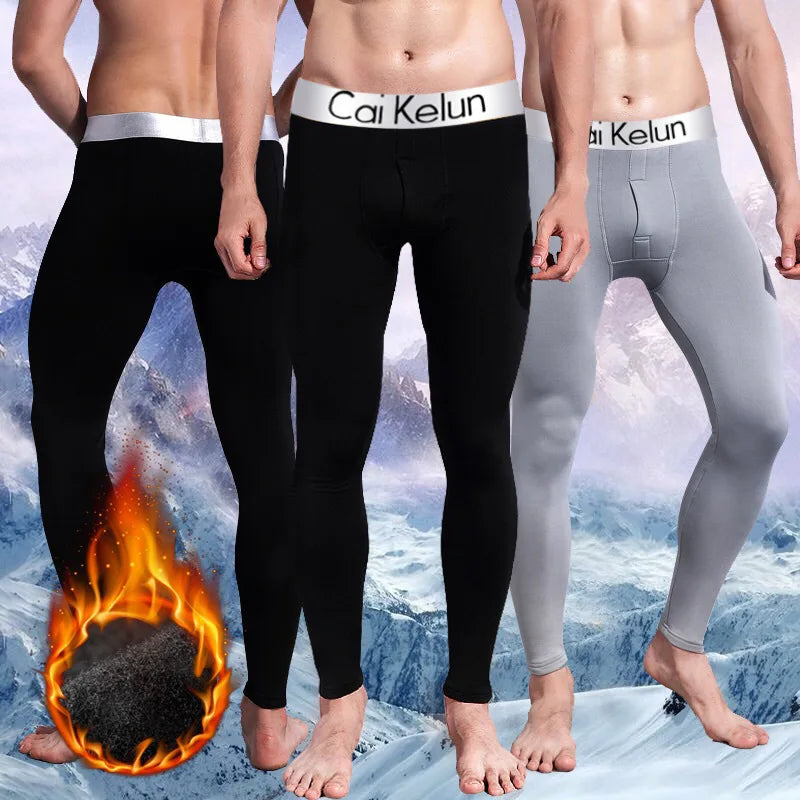 Men's Running Leggings Sportswear Quick Dry Gym Fitness Tights Workout Training Jogging Sports Trousers Compression Sport Pants