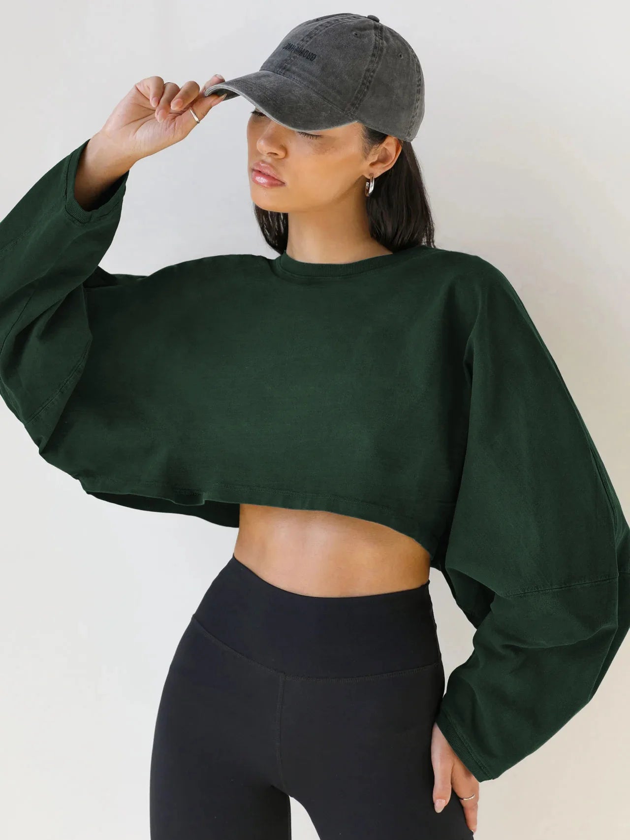 2025 Women Sports T-Shirts Gym Clothing Yoga Crop Top Long Sleeve Sportswear Workout casual Clothing Fitness Smock All Seasons