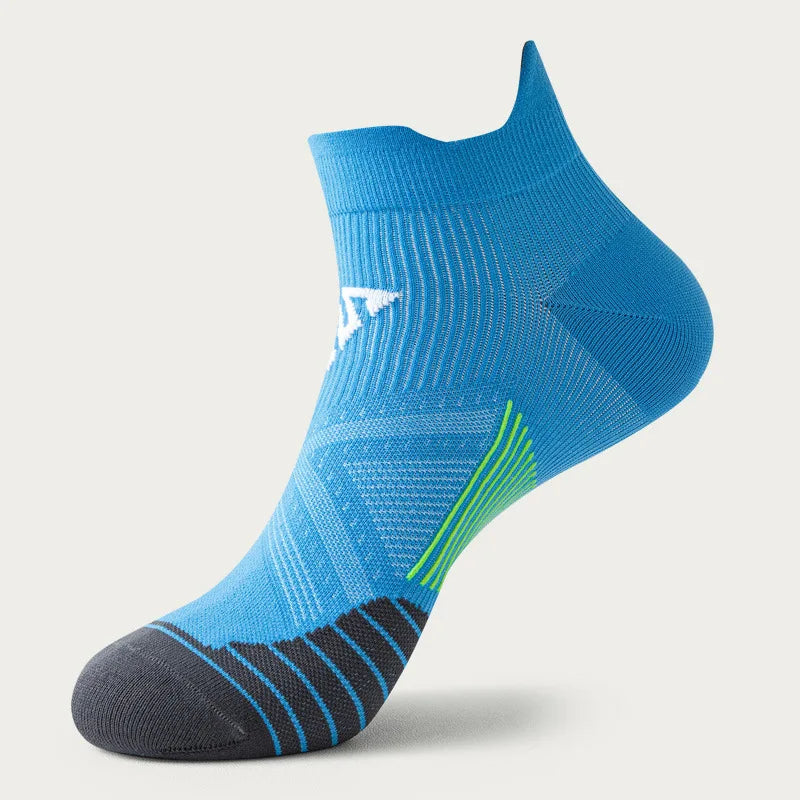 Running Socks Summer Fitness Sports Quick Drying Sweat Breathable Professional Marathon Running Socks Anti-friction Soft Socks