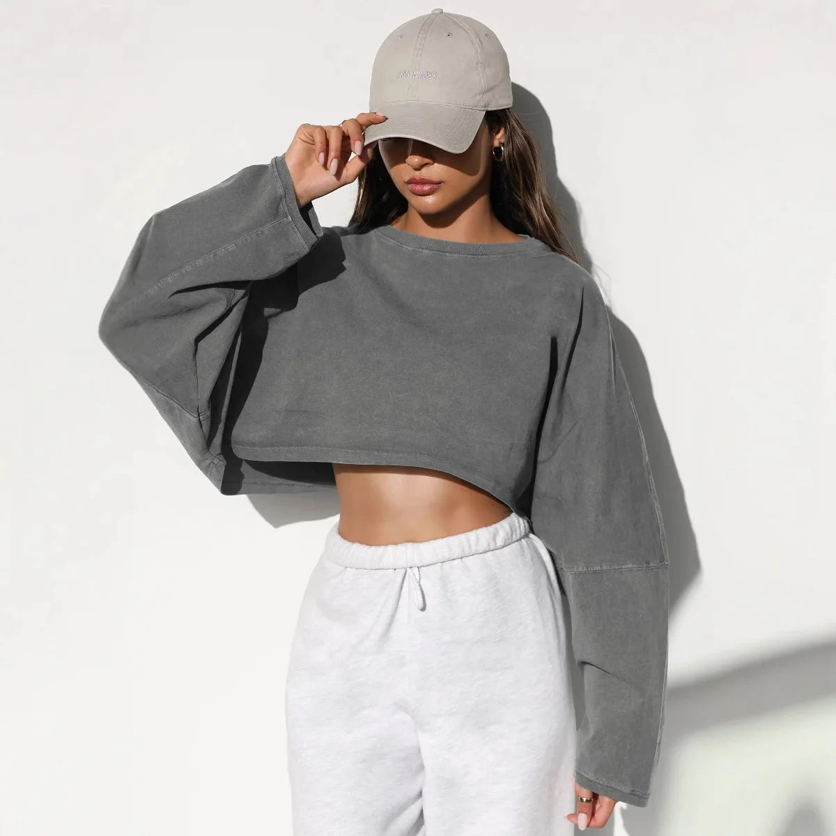 2025 Women Sports T-Shirts Gym Clothing Yoga Crop Top Long Sleeve Sportswear Workout casual Clothing Fitness Smock All Seasons