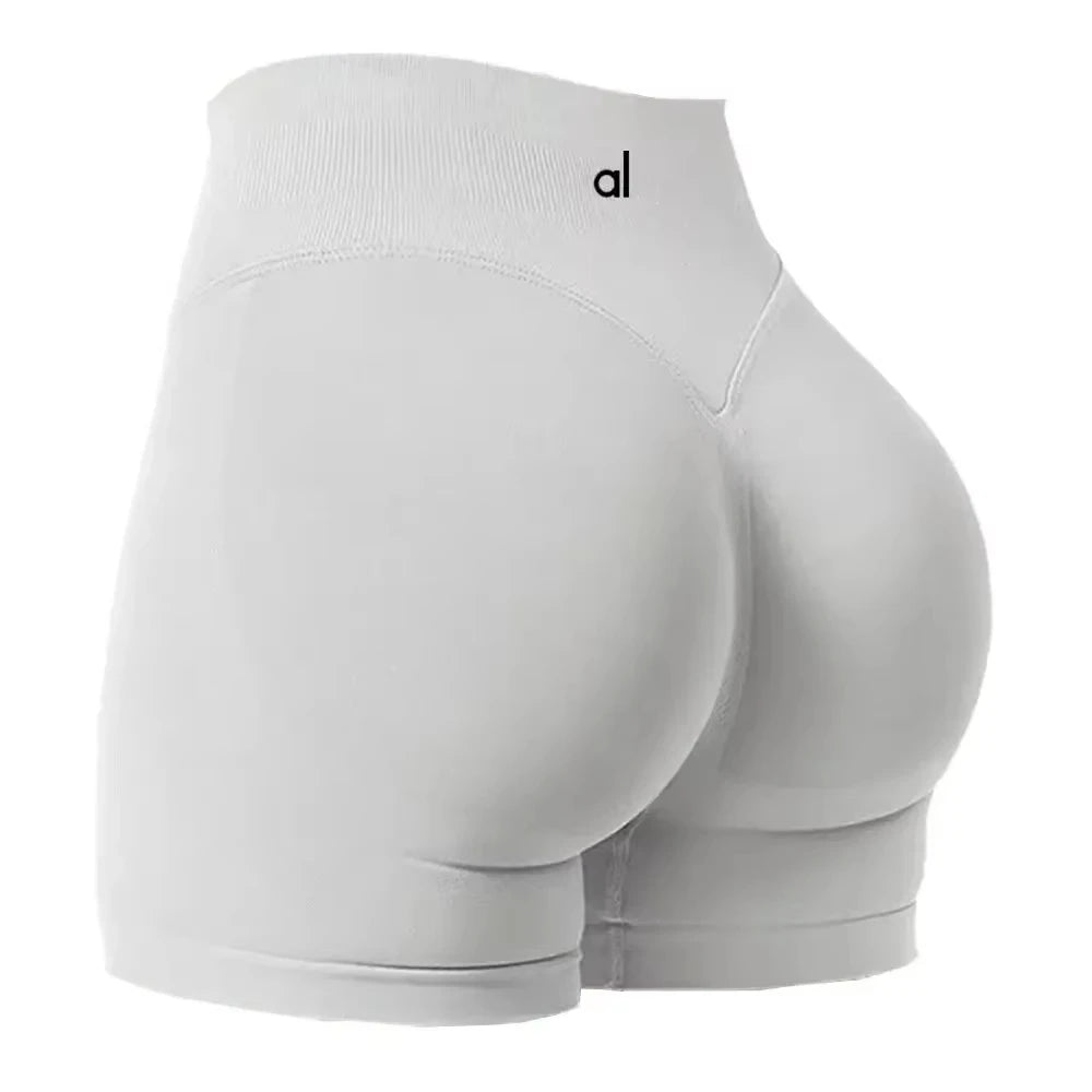 2025 Leggings Set Gym Yoga Exercise Women Sexy Exercise Impact Shorts Jogging High Street Yoga Fashion